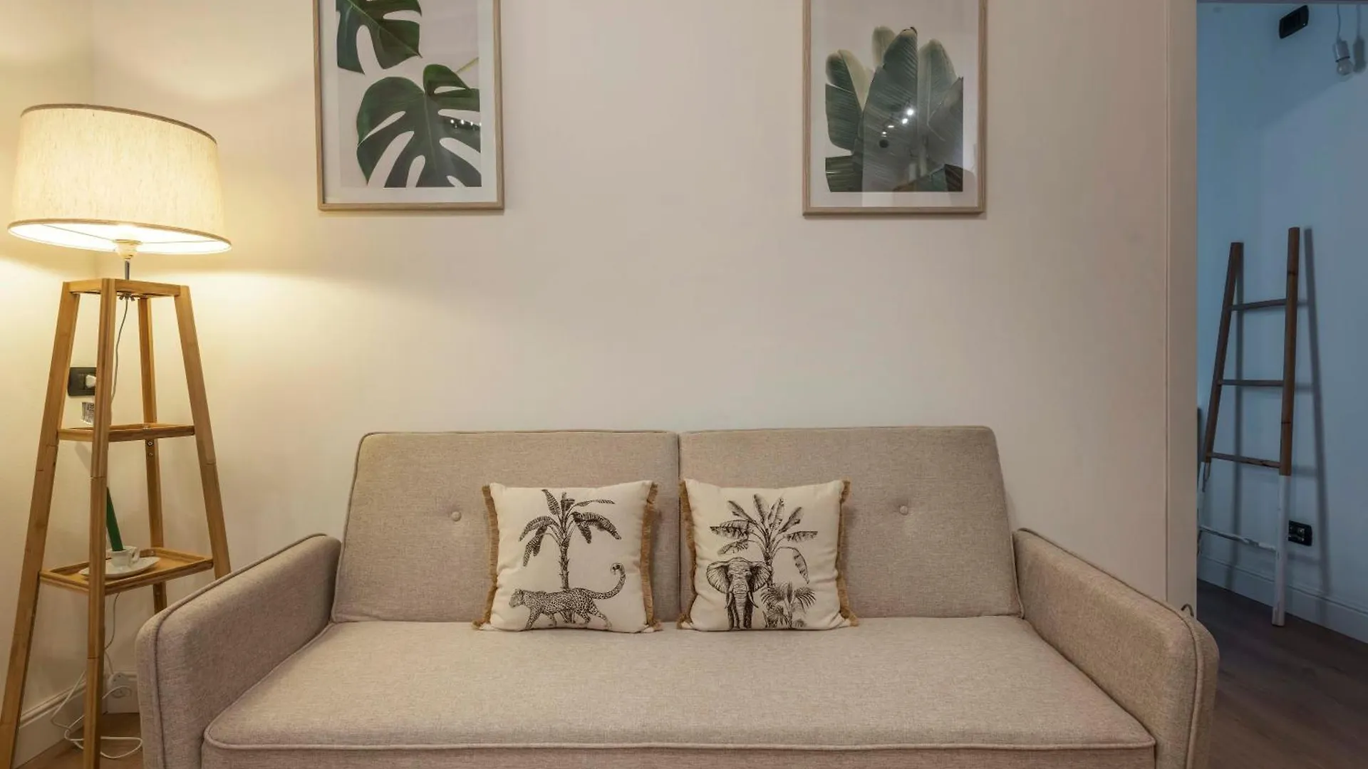 Apartament Luvi - Pollaiuolo Mediolan