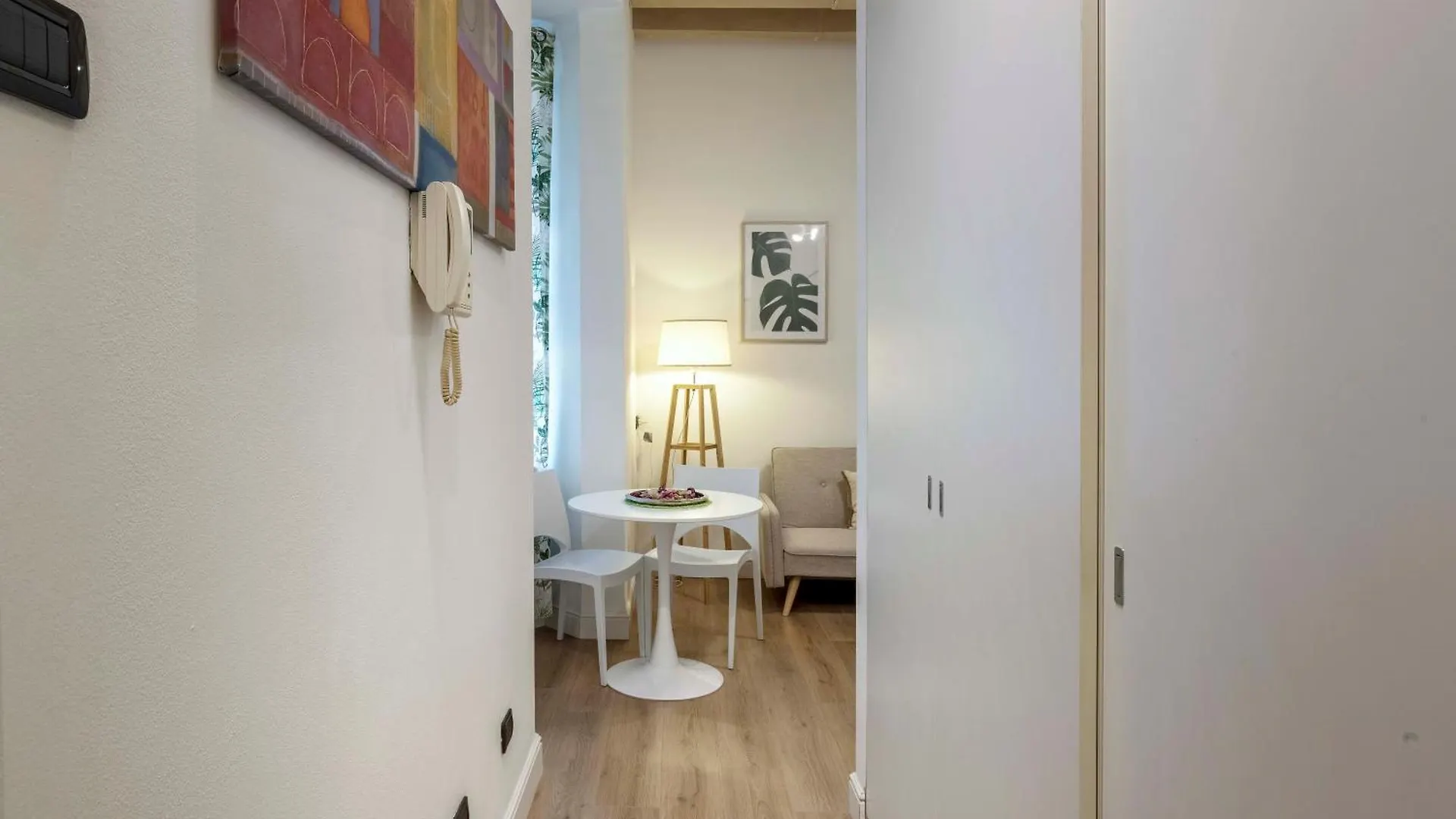 Apartament Luvi - Pollaiuolo Mediolan