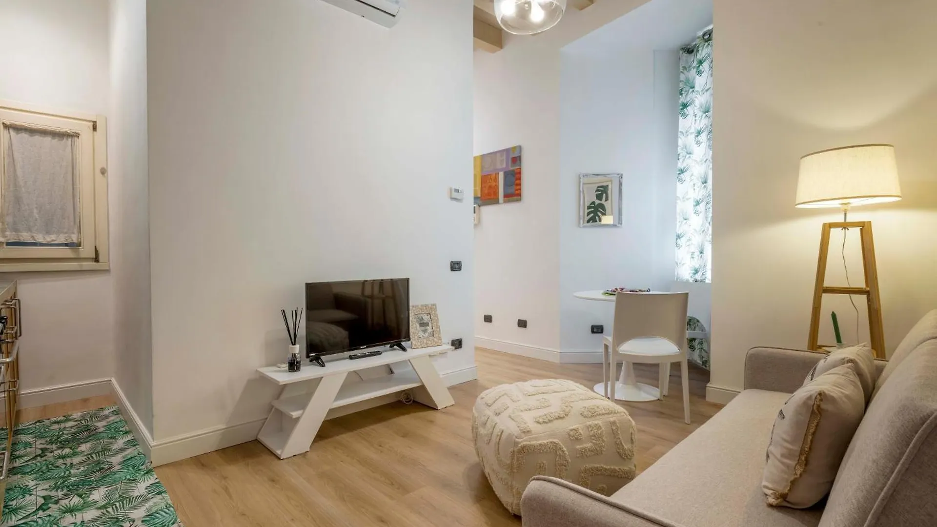 Apartament Luvi - Pollaiuolo Mediolan