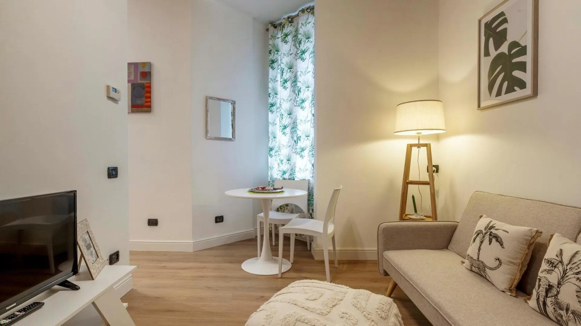 Apartament Luvi - Pollaiuolo Mediolan